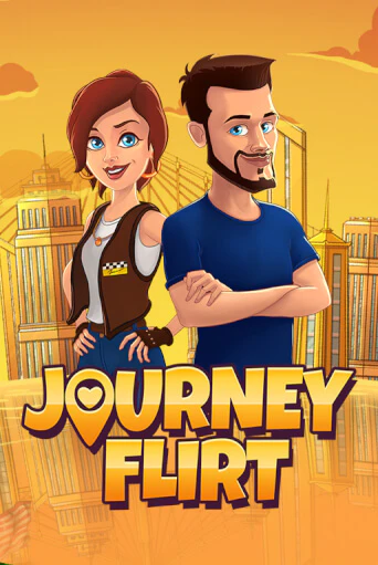 Journey Flirt - играть онлайн | Казино Cristal Palace бесплатно