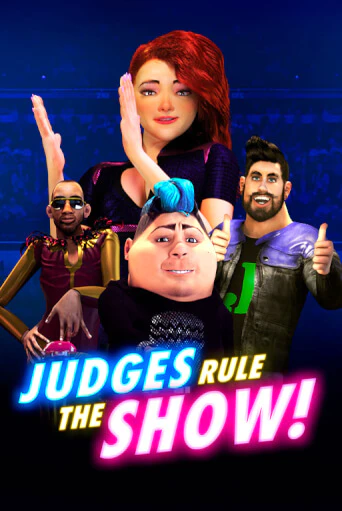 Judges Rule the Show! - играть онлайн | Казино Cristal Palace бесплатно