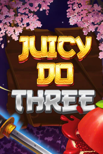 Juicy Do Three - играть онлайн | Казино Cristal Palace бесплатно