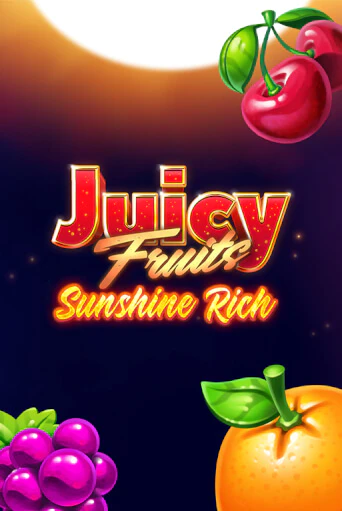 Juicy Fruits Sunshine Rich - играть онлайн | Казино Cristal Palace бесплатно