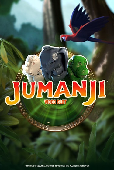 Jumanji - играть онлайн | Казино Cristal Palace бесплатно