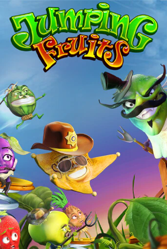 Jumping Fruits - играть онлайн | Казино Cristal Palace бесплатно
