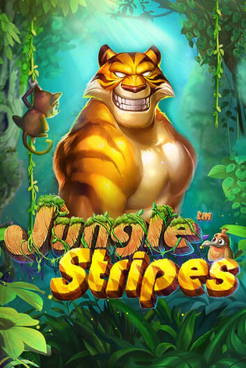 Jungle Stripes - играть онлайн | Казино Cristal Palace бесплатно