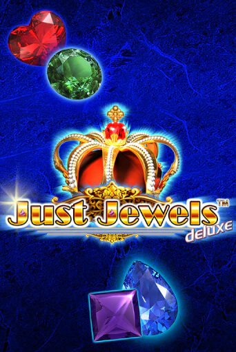 Just Jewels Deluxe - играть онлайн | Казино Cristal Palace бесплатно