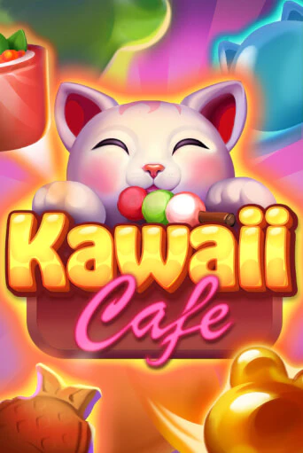 Kawaii Cafe - играть онлайн | Казино Cristal Palace бесплатно