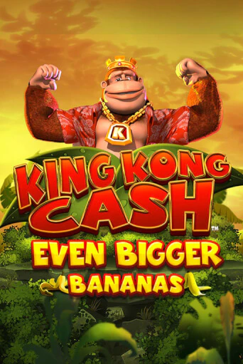 King Kong Cash Even Bigger Bananas - играть онлайн | Казино Cristal Palace бесплатно