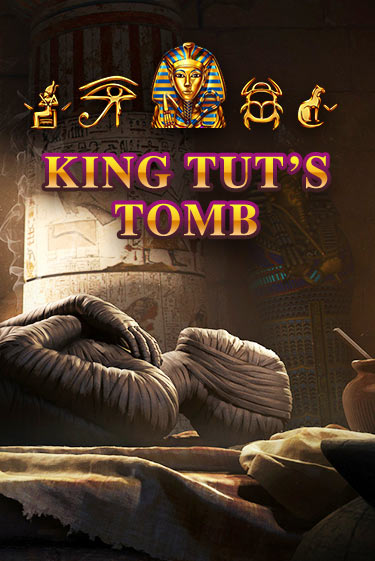 King Tut's Tomb - играть онлайн | Казино Cristal Palace бесплатно