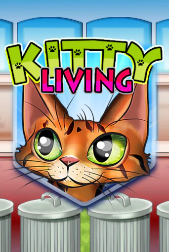 Kitty Living - играть онлайн | Казино Cristal Palace бесплатно