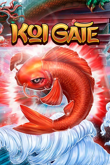 The Koi Gate - играть онлайн | Казино Cristal Palace бесплатно