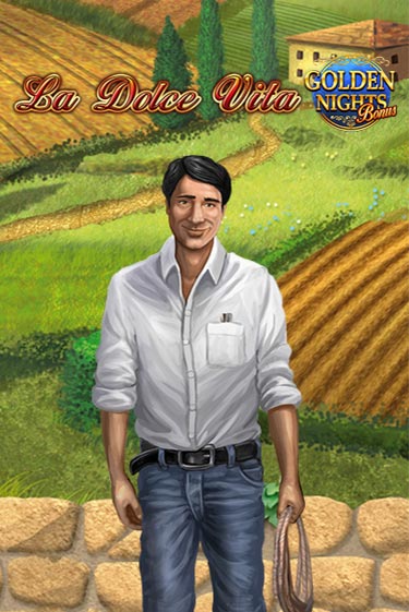 La Dolce Vita Golden Nights - играть онлайн | Казино Cristal Palace бесплатно