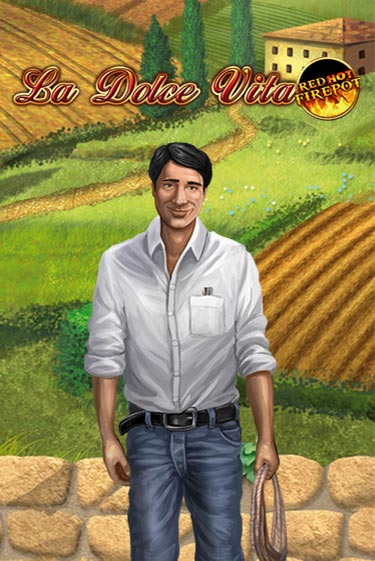 La Dolce Vita Red Hot Firepot - играть онлайн | Казино Cristal Palace бесплатно