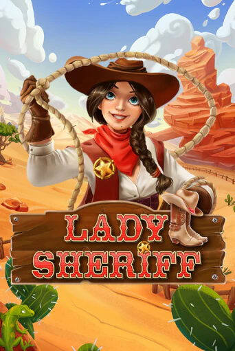 Lady Sheriff - играть онлайн | Казино Cristal Palace бесплатно
