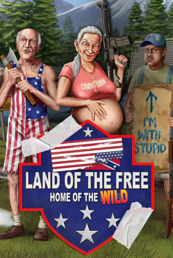 Land of the Free - играть онлайн | Казино Cristal Palace бесплатно