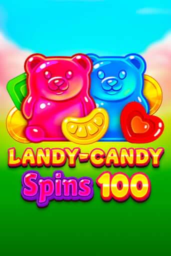 Landy-Candy Spins 100 - играть онлайн | Казино Cristal Palace бесплатно