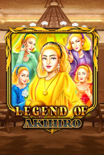Legend Of Akihiro - играть онлайн | Казино Cristal Palace бесплатно
