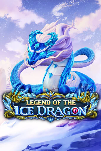 Legend of the Ice Dragon - играть онлайн | Казино Cristal Palace бесплатно
