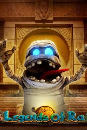 Legend of Ra - играть онлайн | Казино Cristal Palace бесплатно