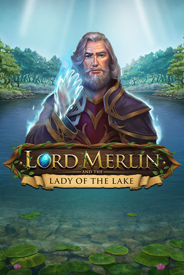 Lord Merlin and The Lady of the Lake - играть онлайн | Казино Cristal Palace бесплатно