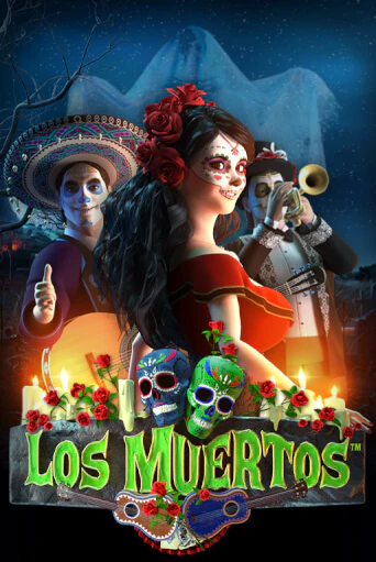 Los Muertos - играть онлайн | Казино Cristal Palace бесплатно