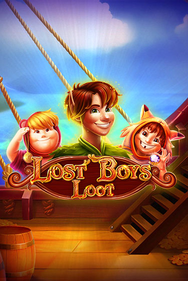 Lost Boys Loot - играть онлайн | Казино Cristal Palace бесплатно