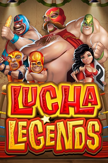 Lucha Legends - играть онлайн | Казино Cristal Palace бесплатно