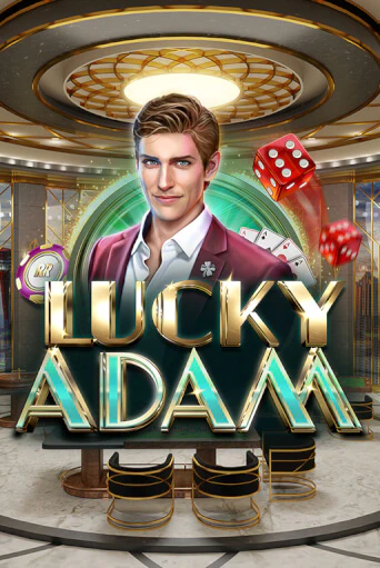 Lucky Adam - играть онлайн | Казино Cristal Palace бесплатно