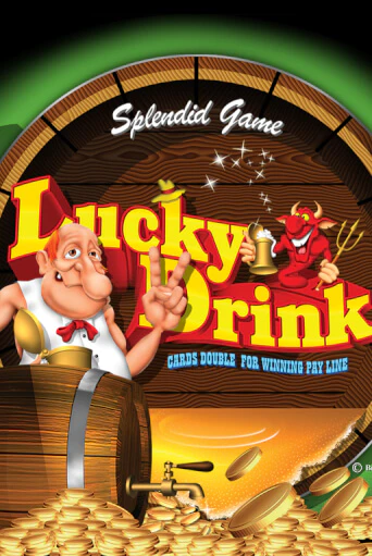 Lucky Drink - играть онлайн | Казино Cristal Palace бесплатно