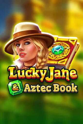 Lucky Jane & Aztec Book - играть онлайн | Казино Cristal Palace бесплатно