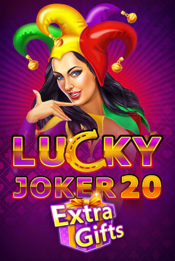 Lucky Joker 20 Extra Gifts - играть онлайн | Казино Cristal Palace бесплатно