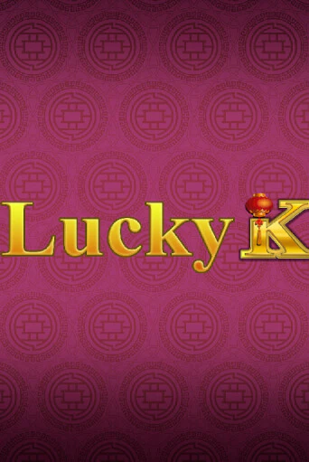 Lucky K - играть онлайн | Казино Cristal Palace бесплатно