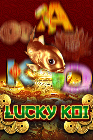 Lucky Koi - играть онлайн | Казино Cristal Palace бесплатно