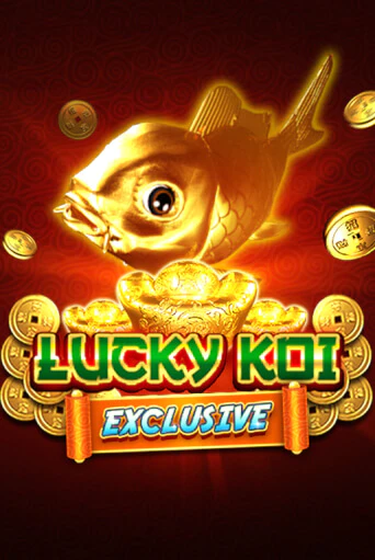 Lucky Koi Exclusive - играть онлайн | Казино Cristal Palace бесплатно