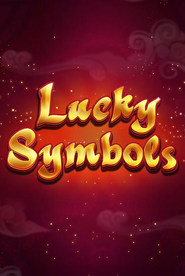 Lucky Symbols - играть онлайн | Казино Cristal Palace бесплатно