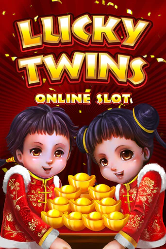 Lucky Twins - играть онлайн | Казино Cristal Palace бесплатно