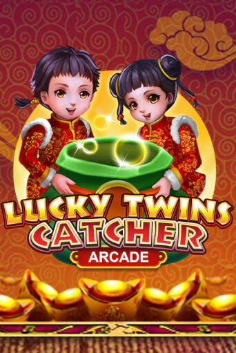 Lucky Twins Catcher - играть онлайн | Казино Cristal Palace бесплатно