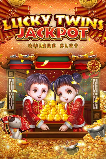 Lucky Twins Jackpot - играть онлайн | Казино Cristal Palace бесплатно
