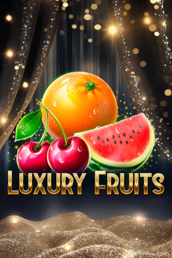 Luxury Fruits - играть онлайн | Казино Cristal Palace бесплатно