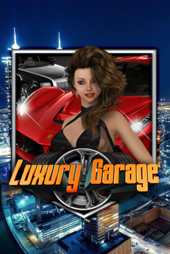 Luxury Garage - играть онлайн | Казино Cristal Palace бесплатно