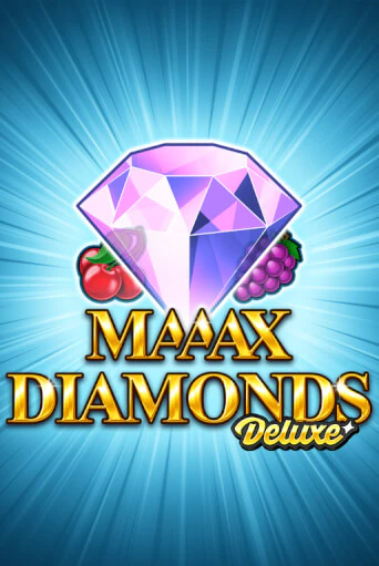 Maaax Diamonds Deluxe - играть онлайн | Казино Cristal Palace бесплатно
