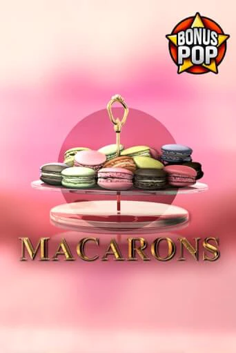 Macarons - играть онлайн | Казино Cristal Palace бесплатно