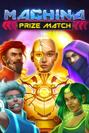 Machina PrizeMatch - играть онлайн | Казино Cristal Palace бесплатно