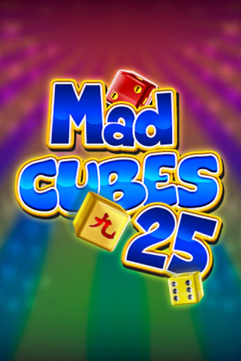 Mad Cubes 25 - играть онлайн | Казино Cristal Palace бесплатно