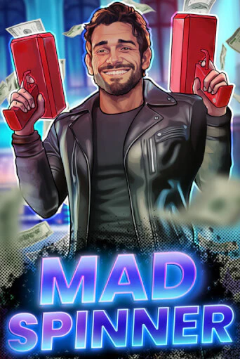 Mad Spinner - играть онлайн | Казино Cristal Palace бесплатно