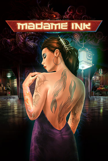 Madame Ink - играть онлайн | Казино Cristal Palace бесплатно