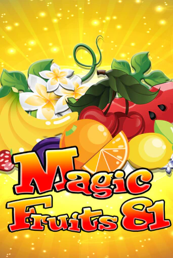 Magic Fruits 81 - играть онлайн | Казино Cristal Palace бесплатно