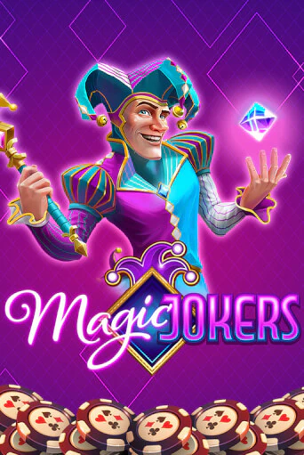 Magic Jokers - играть онлайн | Казино Cristal Palace бесплатно