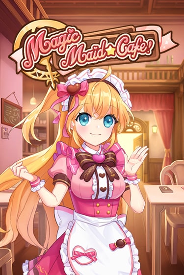 Magic Maid Cafe - играть онлайн | Казино Cristal Palace бесплатно