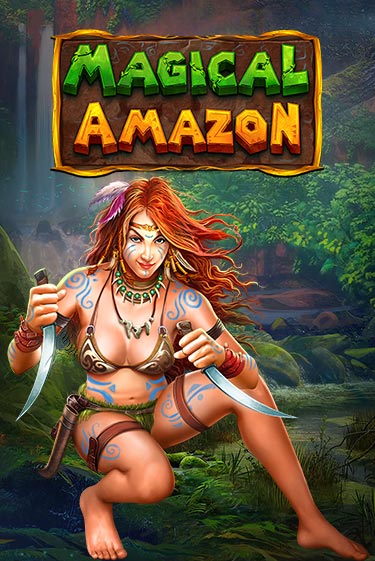 Magical Amazon - играть онлайн | Казино Cristal Palace бесплатно