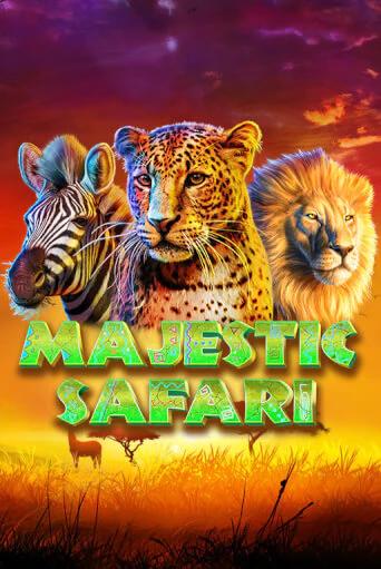 Majestic Safari - играть онлайн | Казино Cristal Palace бесплатно