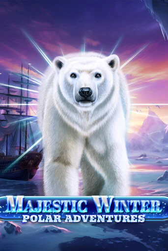 Majestic Winter - Polar Adventures - играть онлайн | Казино Cristal Palace бесплатно